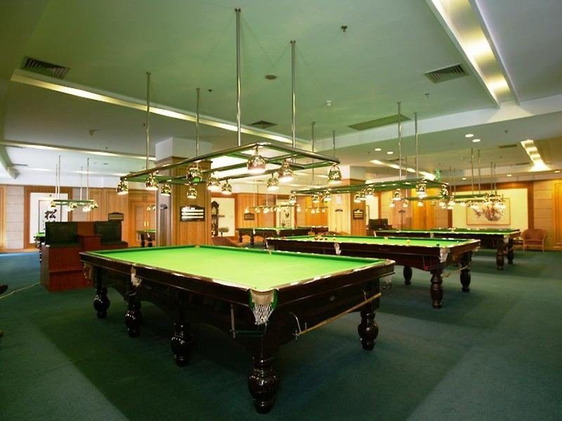 Jin Jiang Pine City Hotel Shanghai Esterno foto