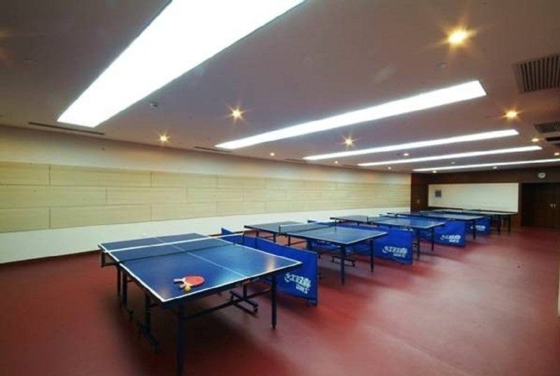 Jin Jiang Pine City Hotel Shanghai Esterno foto