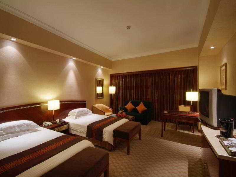 Jin Jiang Pine City Hotel Shanghai Esterno foto