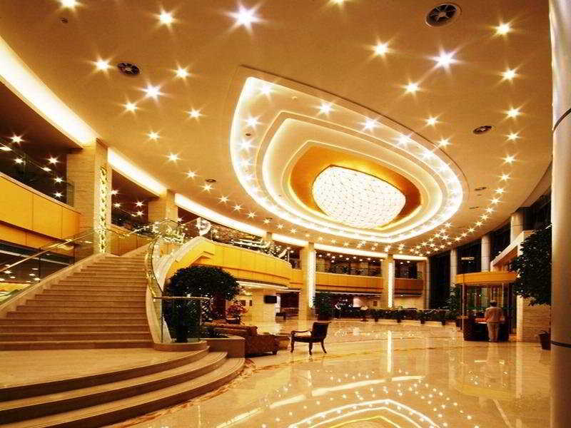 Jin Jiang Pine City Hotel Shanghai Esterno foto